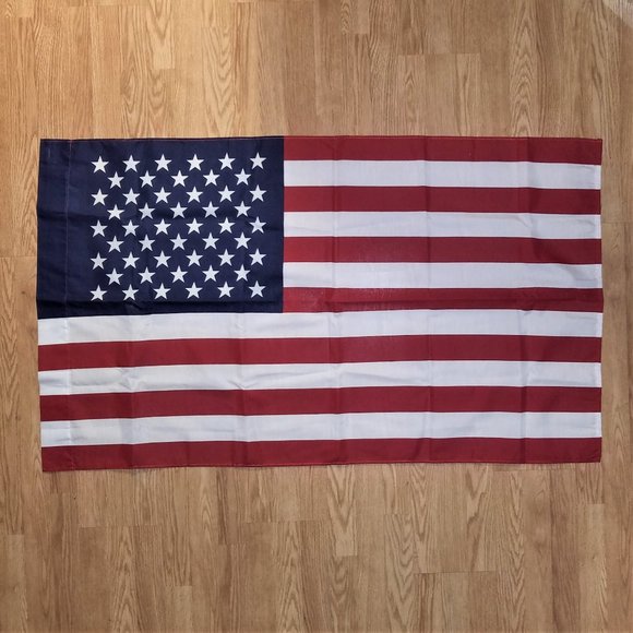 Annin 4' x 2 1/2' Poly-Cotton American Flag   NWOT - Picture 4 of 4